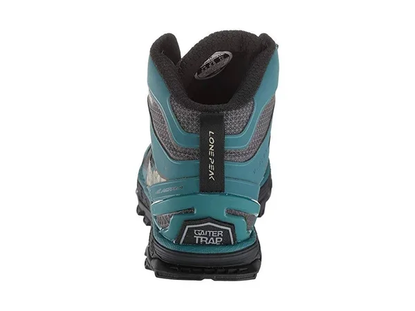 Altra - Women's Lone Peak 4 Mid RSM 11 - Green/Gray