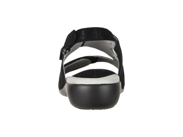 David Tate Women's Lilly Walking Sandal, Size: 9.5, Black Cosmo