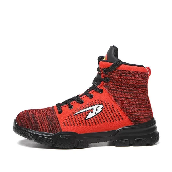 44 % Off J3 Black - Indestructible Shoes - J3 Red, US5.5, EU37