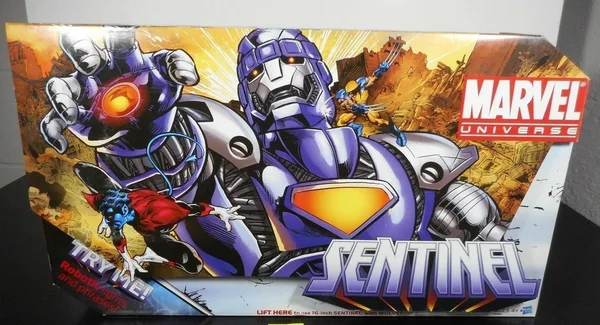 Marvel Universe Sentinel