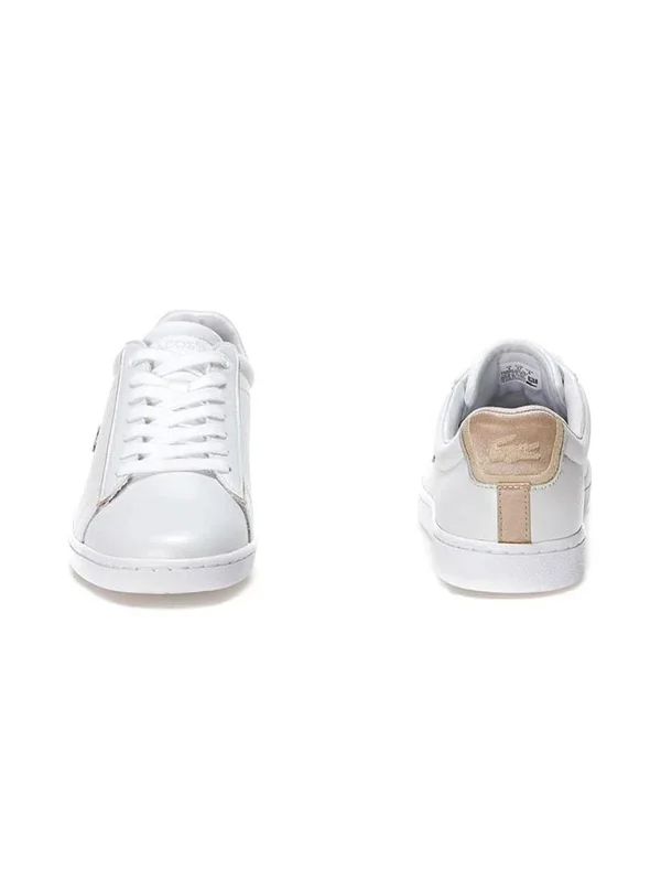 Lacoste Carnaby Evo Shoes White Women 39