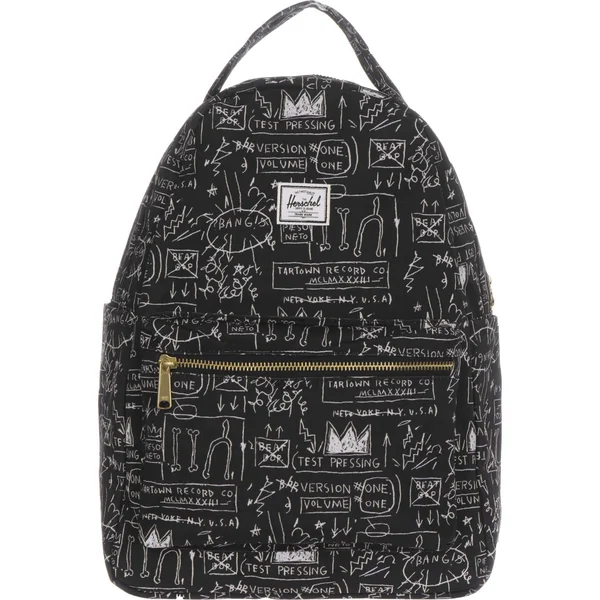 Herschel Supply Co. Nova Mid-Volume Basquiat Beat Bop One Size