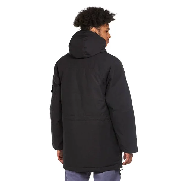 Carhartt-WIP Hendon Parka - Black