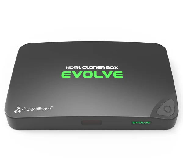 HDML-Cloner Box Evolve, 2 HDMI Inputs and 4K Video Input Supported, Capture HDMI