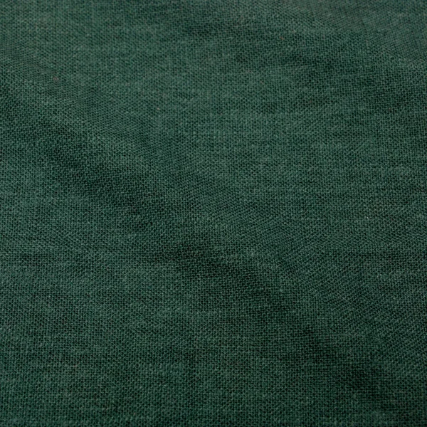 Paiton Nail Button Headboard - Queen - Linen Conifer Green