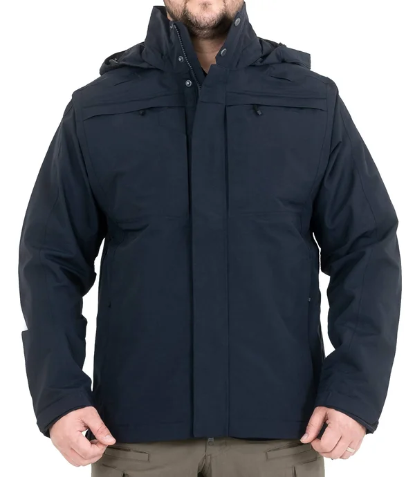 First Tactical Specialist Parka - Men's Midnight Navy