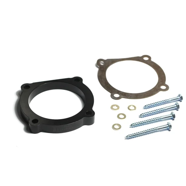 Rugged Ridge 17755.03 Throttle Body Spacer for Jeep Wrangler (JK)