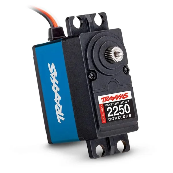 Traxxas 2250 Servo Digital High-Torque 330 Coreless Metal Gear (Ball BEARING) Waterproof