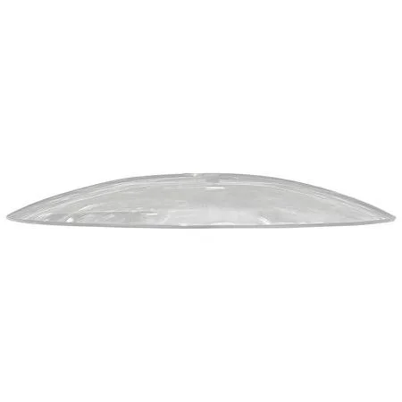 Egmy Wrap Around Squirrel 11.8-inch Transparent Wrap-Around Clear Baffle, Size: One Size