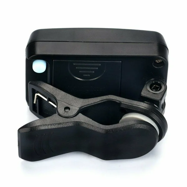 Guitar Tuner Digital Clip-On Tuner for Acoustic Electric Chromatic Bass Violin