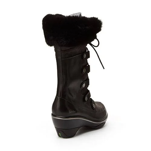 Women's Jambu Cruise Encore Water Resistant Boot - Size: 9.5, Brown