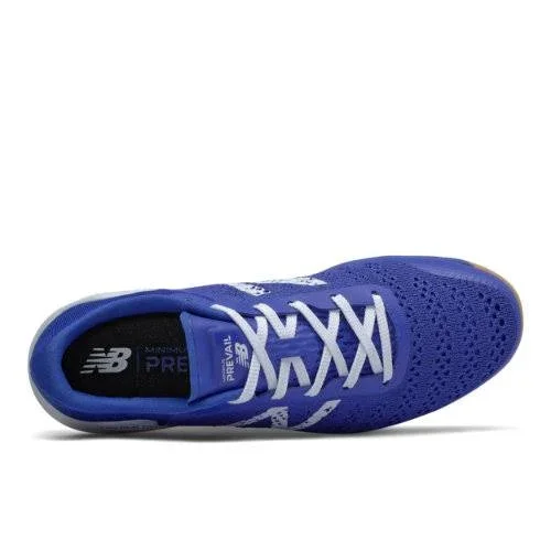 New Balance Men's Minimus Prevail - Blue/White (Size 13 wide)