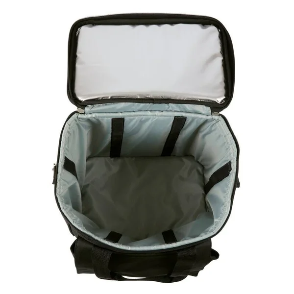 Picnic Time cellar Wine Tote Cooler with Trolley - Seattle Seahawks