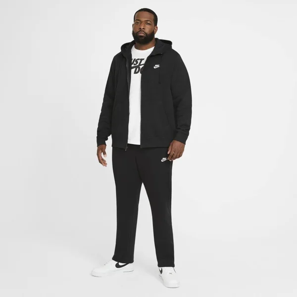 Nike Men's Club Fleece Sweatpants - Black