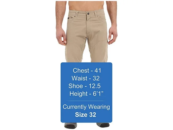 Kuhl Men's Konfidant Air Pant