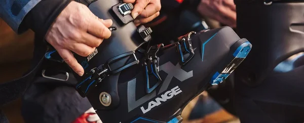 Lange LX 120 Ski Boots 2020 29.5