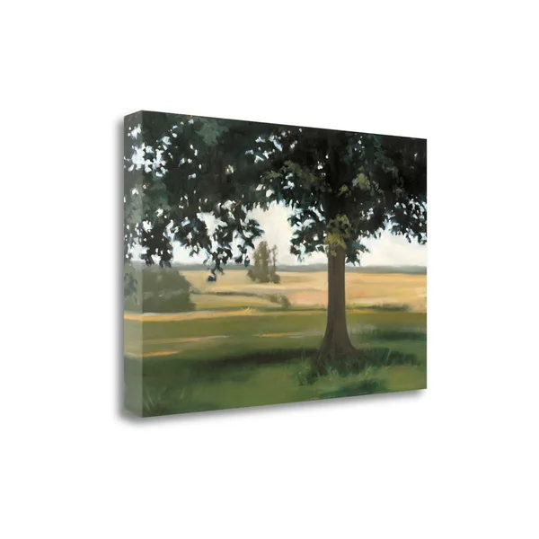 Tangletown Fine Art Hidden Pasture by Megan Lightell