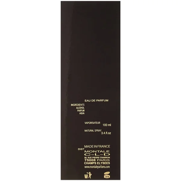 Montale Oudmazing Eau De Parfum Spray by Montale 3.4 oz