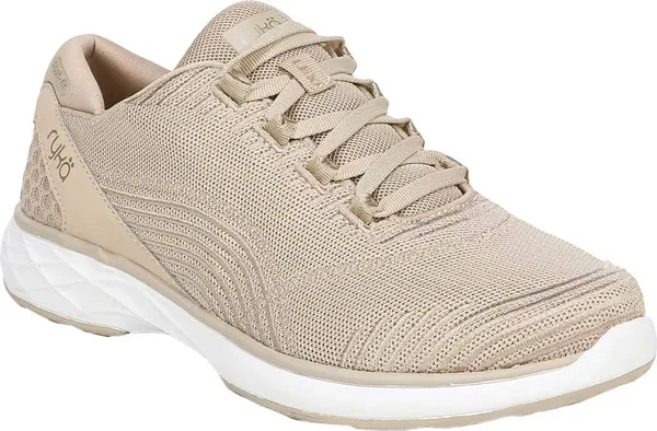 Ryka Women's Lexi Sneaker, Size: 6.5, White Pepper