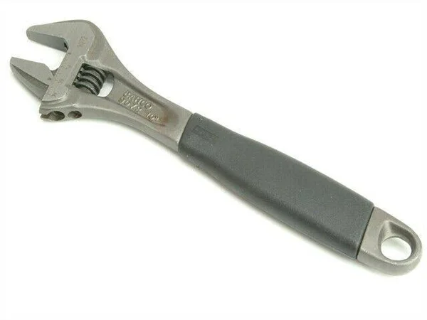 Bahco BAH9070 9070 Black Ergo Adjustable Wrench 150mm (6in)