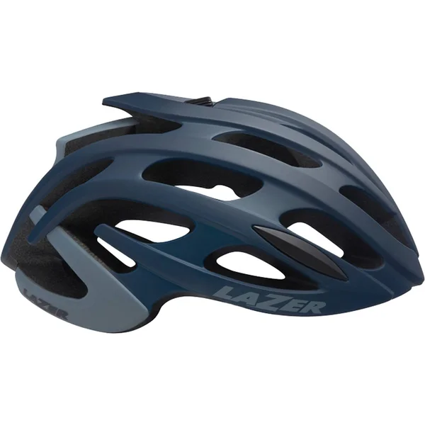 Lazer Blade+ MIPS Helmet Medium Matte Blue/Grey