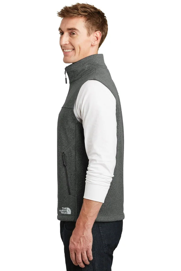 The North Face Ridgeline Soft Shell Vest NF0A3LGZ TNF Dark Grey Heather - M