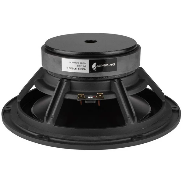 Dayton Audio Rs225-4 8x22 Reference Woofer 4 Ohm