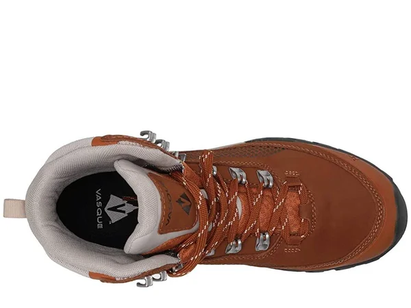 Vasque Women's Talus XT GTX Boot - 10 - Glazed Ginger - Silver Grey