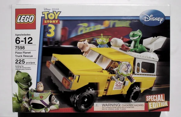 Lego Toy Story Pizza Planet Truck Rescue (7598)