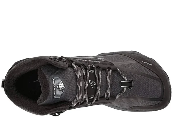 Altra - Men's Lone Peak 4 Mid RSM 8.5 - Black