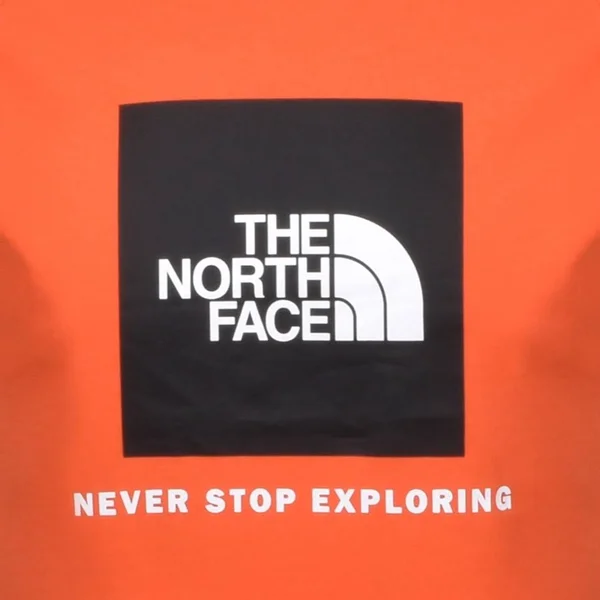 The North Face Raglan Redbox Tee NF0A3BQOR15