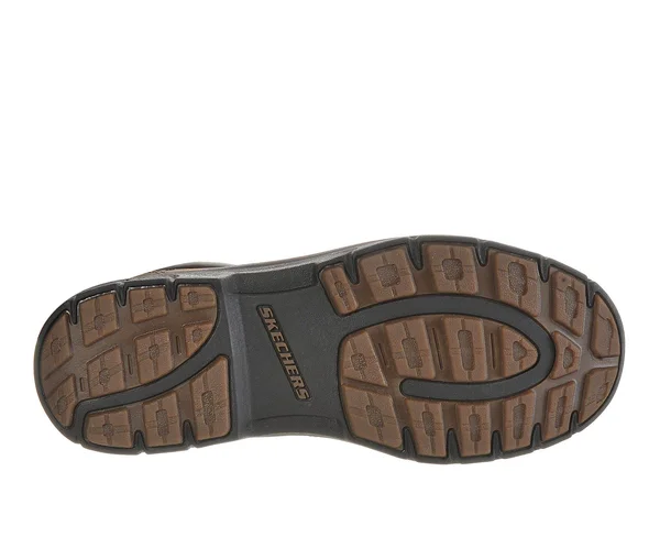 Skechers Men's Segment Rilar Oxford - Brown