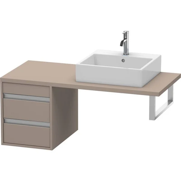 Duravit KT523604343 Vanity Unit for CONSOLE, Ketho