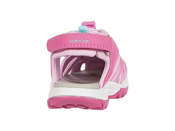 Geox Shoes Borealis Girl Fuchsia and Pink - Size 3.5