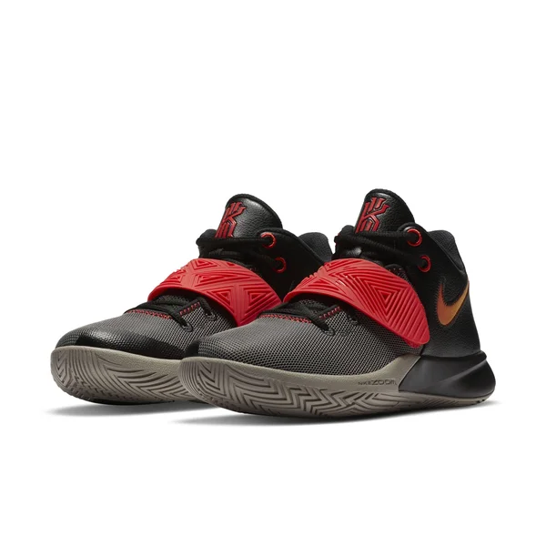 Nike Kyrie Flytrap 3 Basketball Shoes in Black - Size: 11.5, BQ3060-011