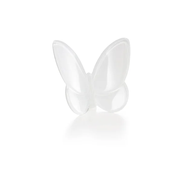 Baccarat Papillon Lucky Butterfly – White