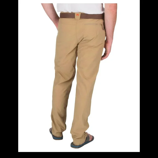 Simms Superlight Pant - Tumbleweed XL