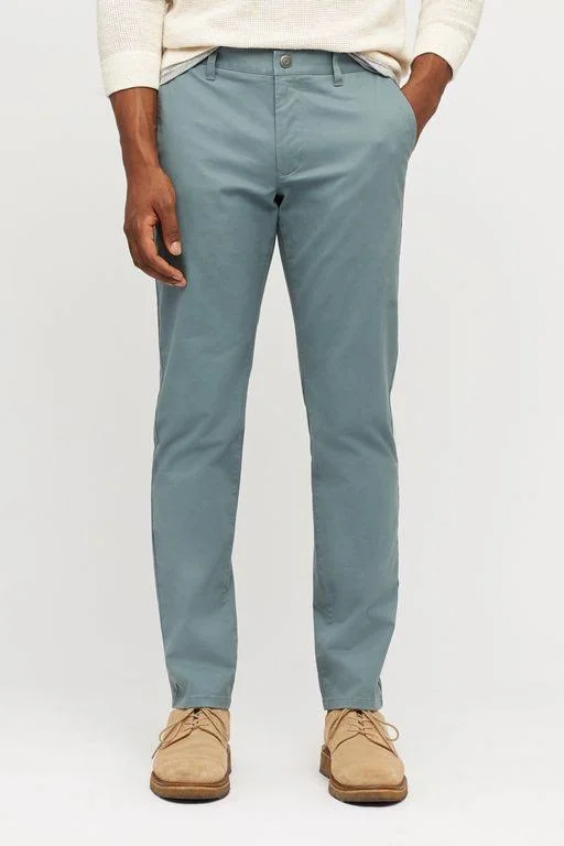 Bonobos Stretch Washed Chinos - Blue - Casual Pants