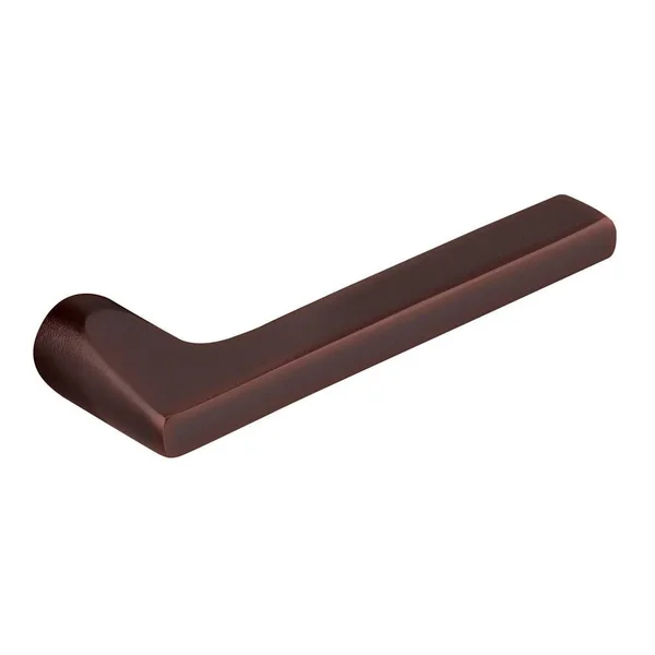 Baldwin 5162112RMR Estate Ornate Lever Indoor DOOR - Venetian Bronze-112 Rmr