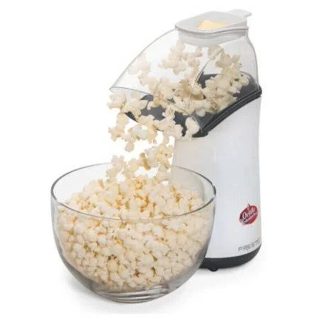 Hot Air Popcorn Popper