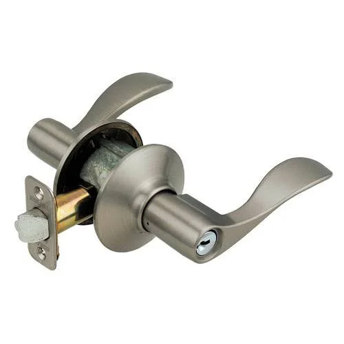 Schlage Accent Keyed Entry Lever