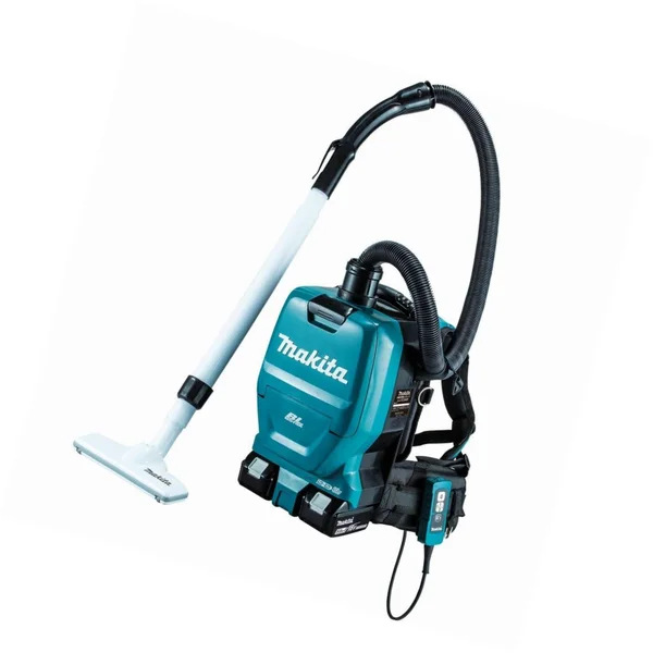 Makita XT278PTX1 18V (5.0Ah) LXT Lithium-Ion Cordless 2-pc. Vacuum Combo Kit