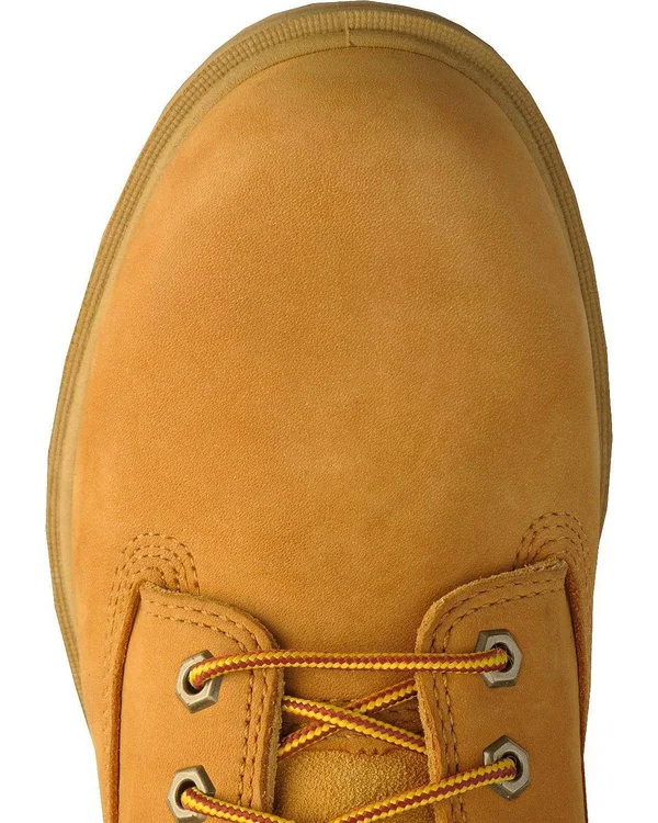 Timberland Pro Men's 6-Inch Direct Attach Waterproof Steel Toe Boots