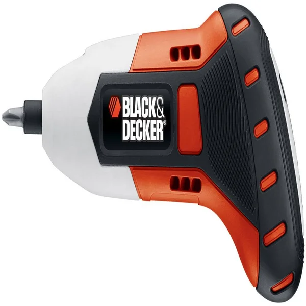 Black & Decker Screwdriver 4-Volt Gyro