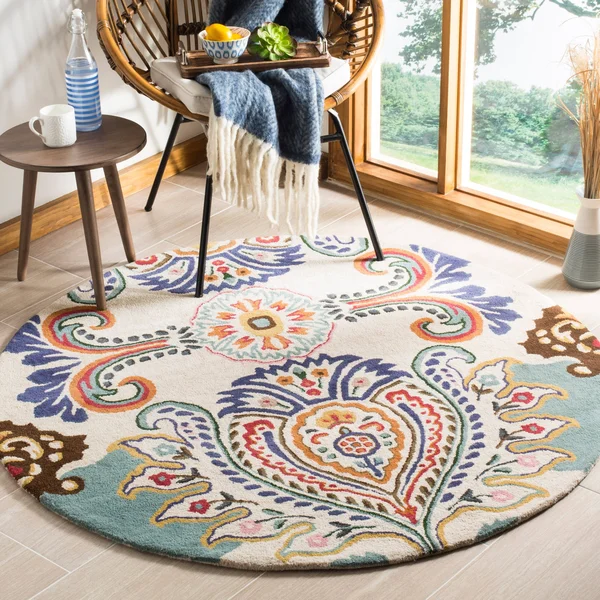 Safavieh Bella BEL118M 5&x8& Rug