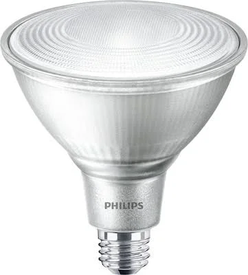 Philips LED PAR38 12 Watt Bulb, Pack of 6 (529669), Quill