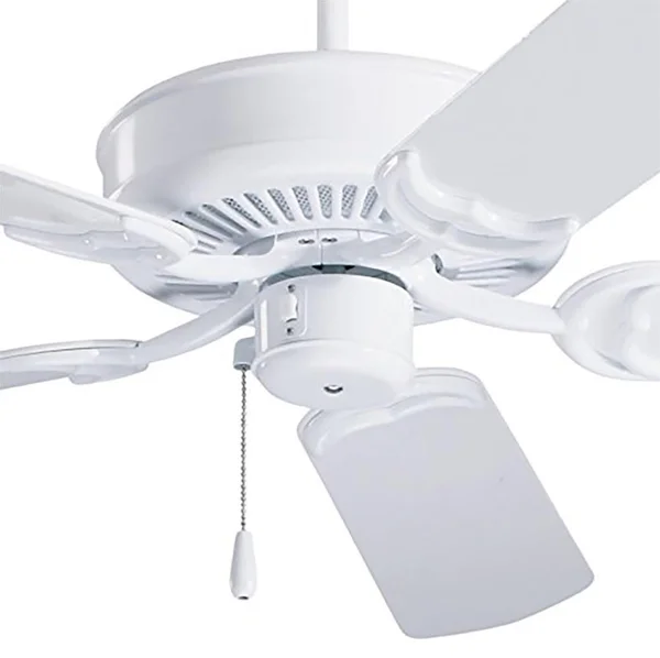 Emerson CF654WW Sea Breeze Ceiling Fan - Appliance White