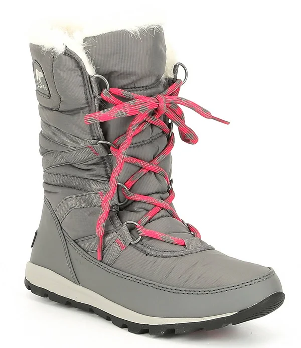 Sorel Women's Whitney Tall Lace Snow Boot - Choose Sz/color