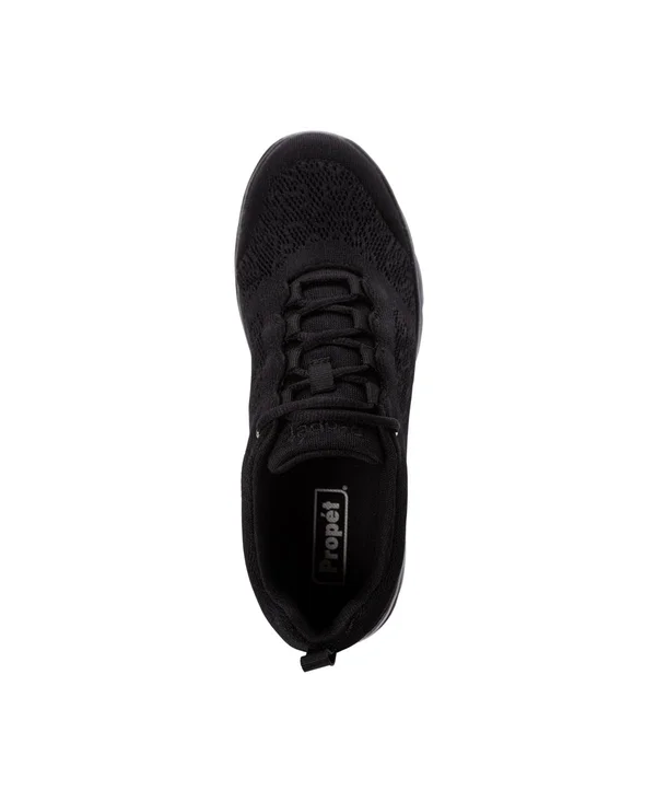 Propet TravelActiv Women's Walking - Black Size 8