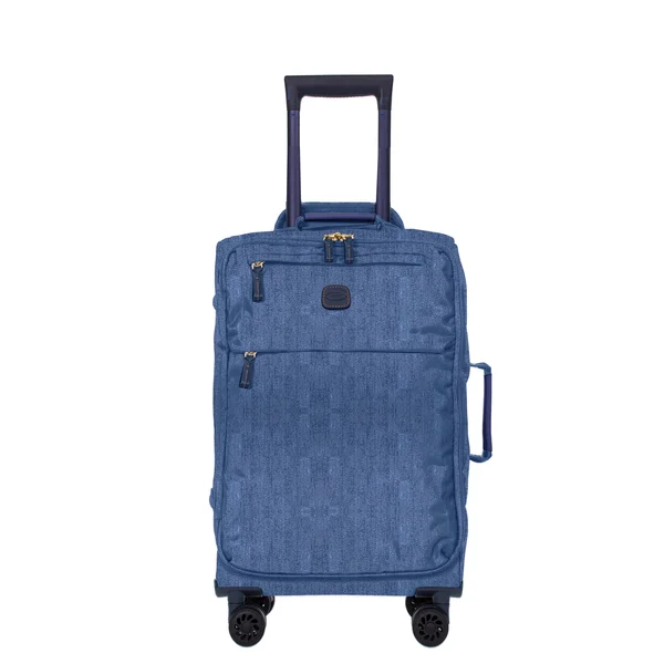 Bric&s X-Bag/X-Travel 25 inch Medium Spinner W/frame, Jean